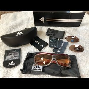 Adidas Evil Eye Sunglasses a127